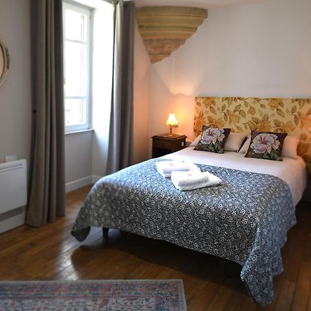 Bed and Breakfast Pat à Touille à Treignac Extérieur photo