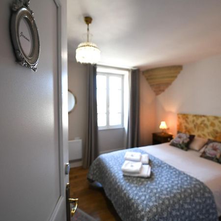 Bed and Breakfast Pat à Touille à Treignac Extérieur photo