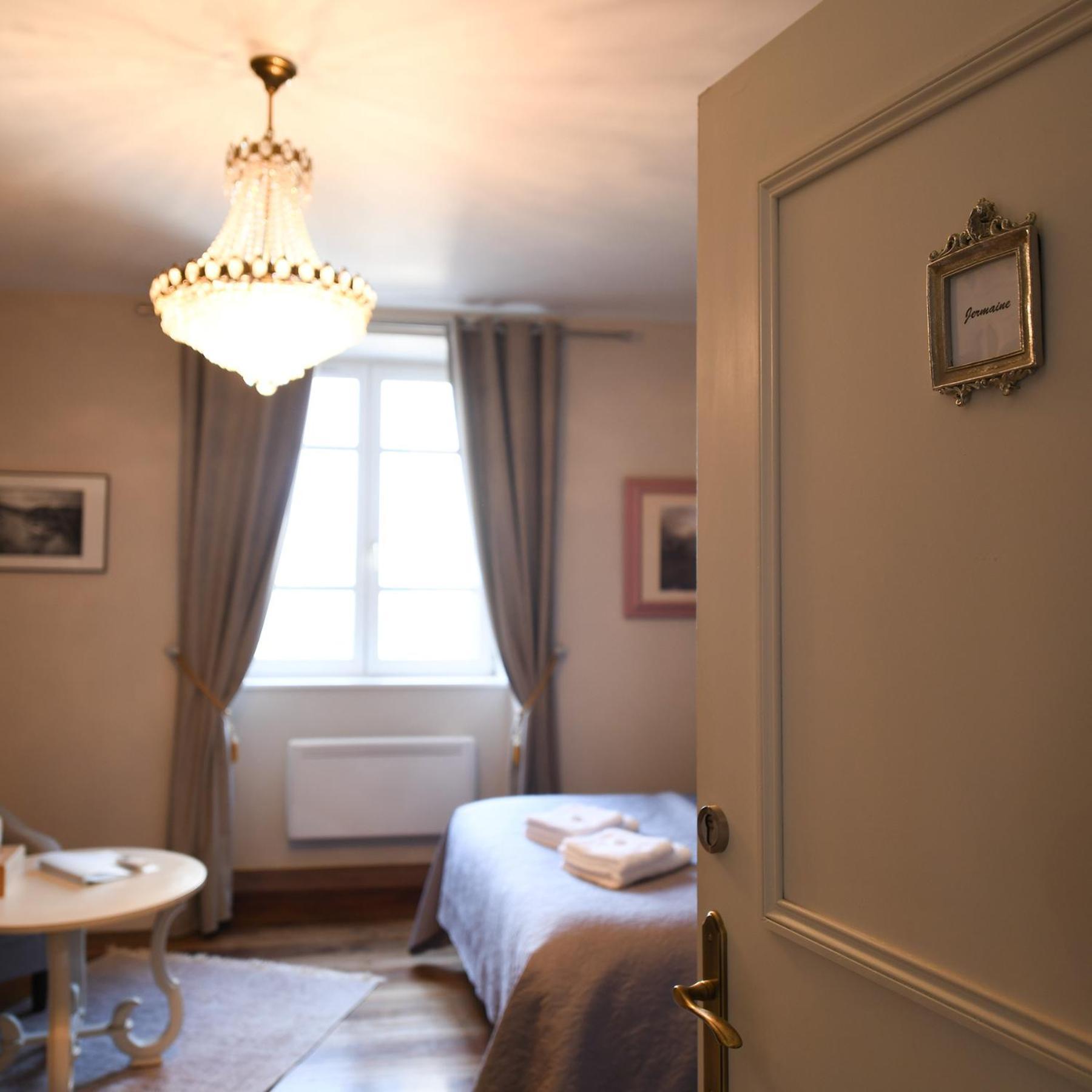 Bed and Breakfast Pat à Touille à Treignac Extérieur photo