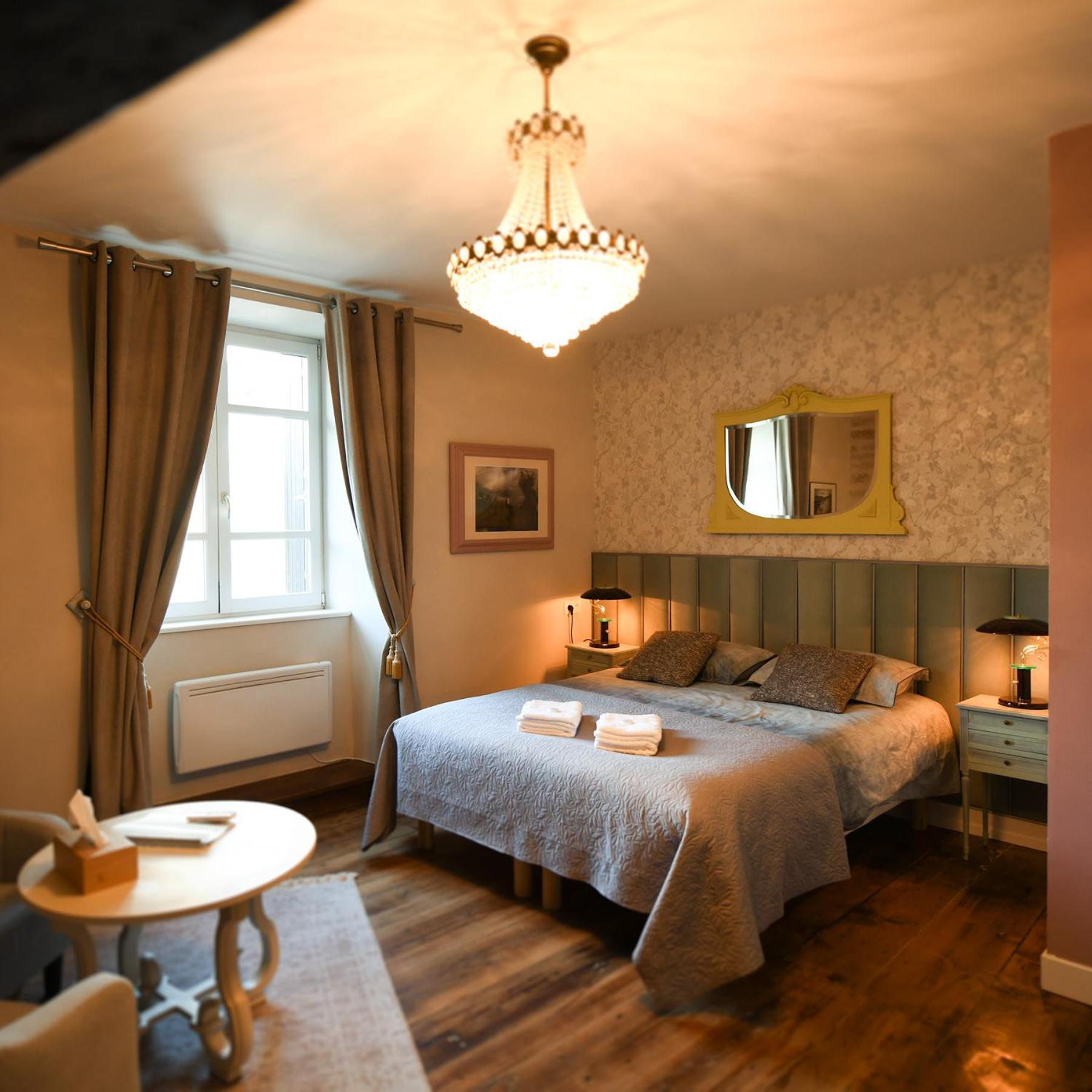 Bed and Breakfast Pat à Touille à Treignac Extérieur photo