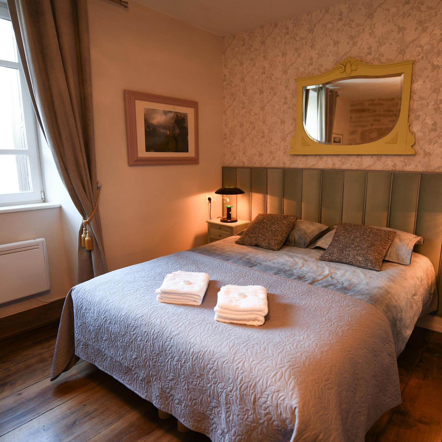 Bed and Breakfast Pat à Touille à Treignac Extérieur photo