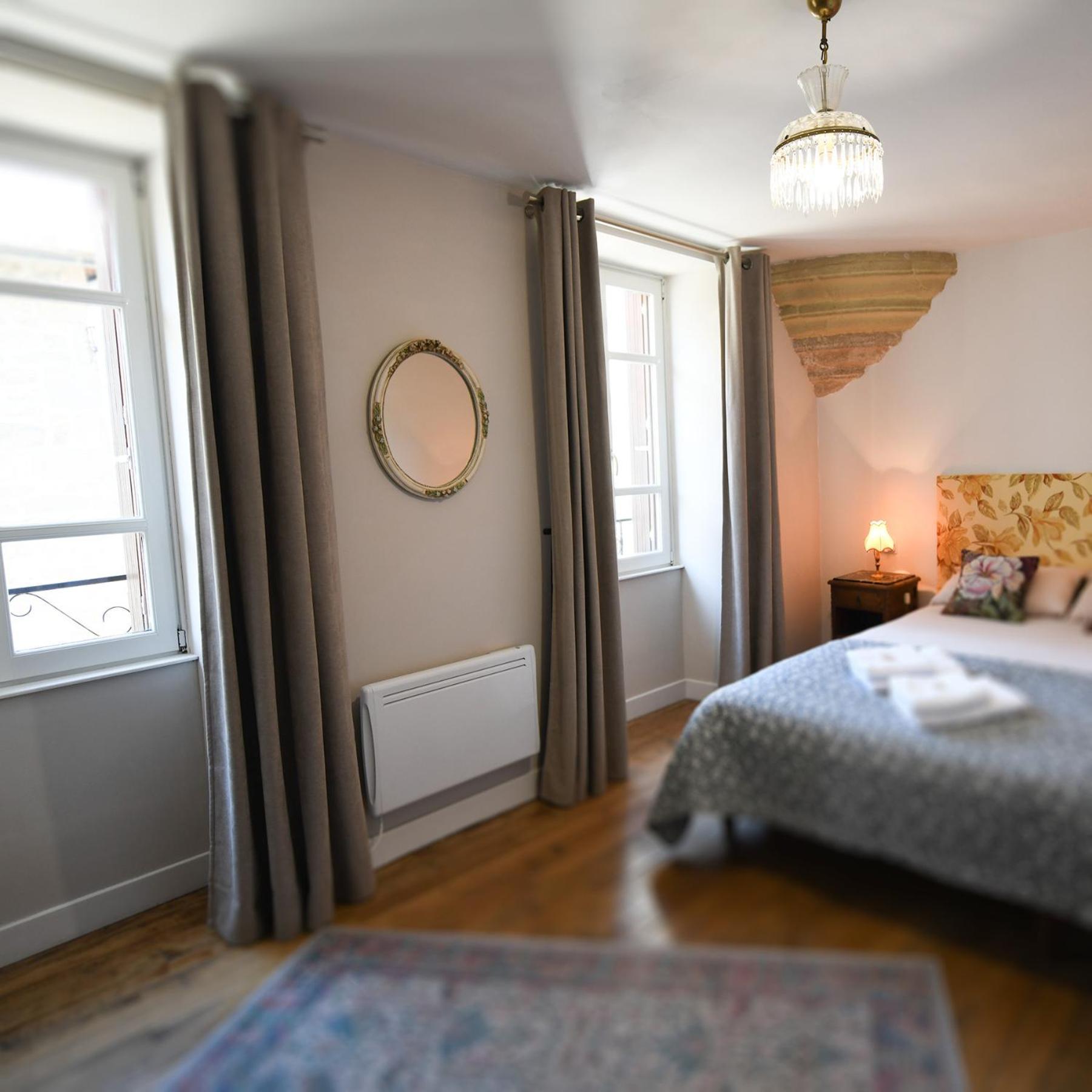 Bed and Breakfast Pat à Touille à Treignac Extérieur photo